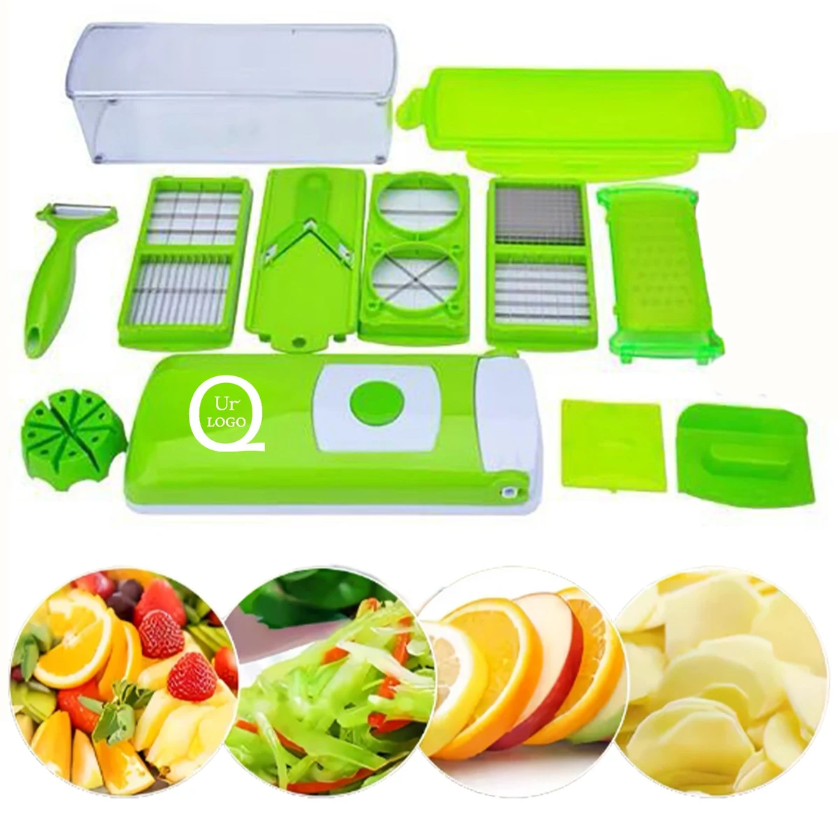 Kitchen Chopper Tools Set 1