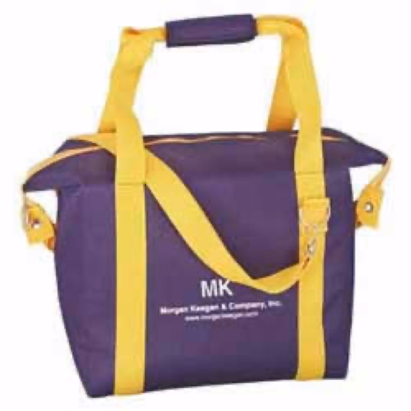 600 Denier Polyester Polar Cap Cooler Bag