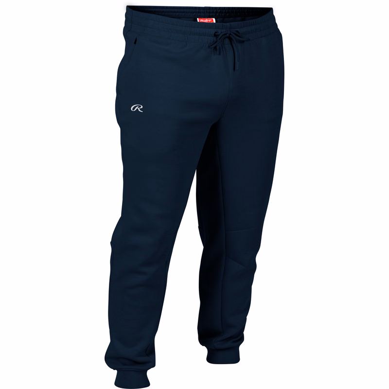 Rawlings Mens Fleece Training Jogger Pant