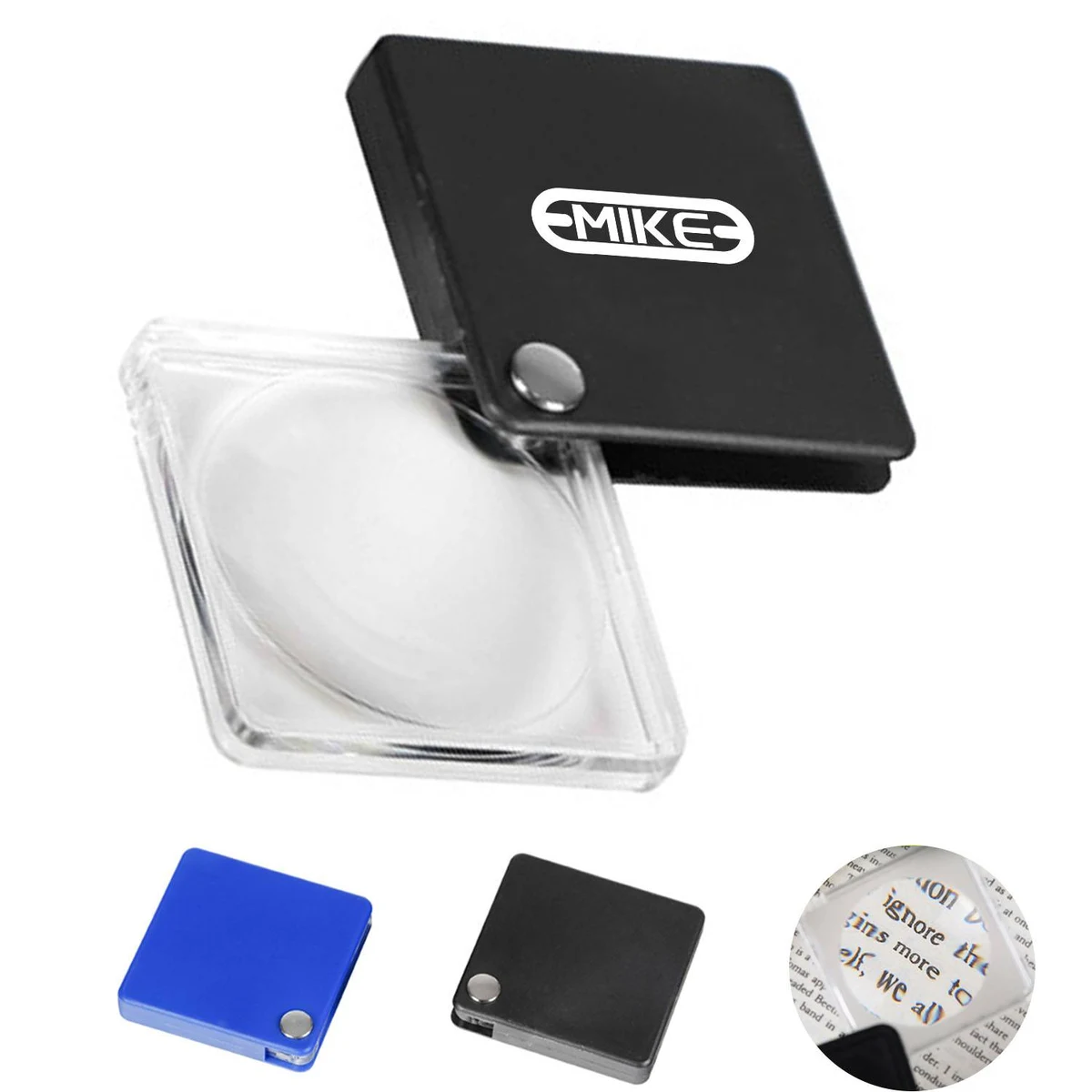 Mini Pocket Magnifier 1