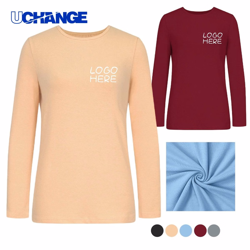 Women's Long Sleeve Tee