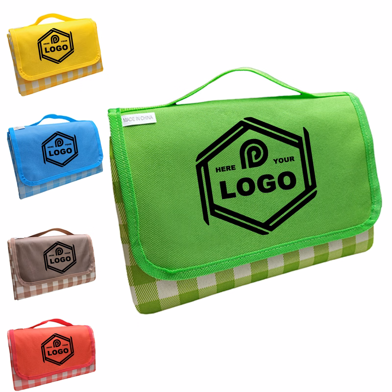 Portable Folding Picnic Blanket