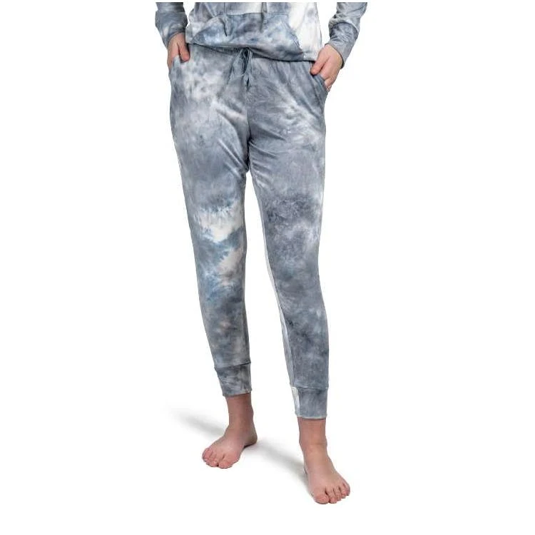 Tie Dye Pajama Joggers - Assorted S-XL 1