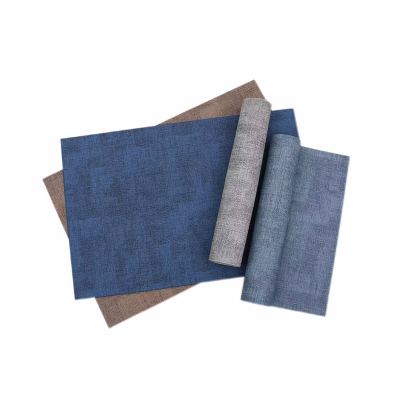Heat-Resistant Leather placemat
