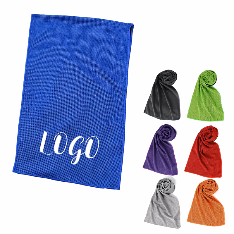 Premium Cooling Sports Towel