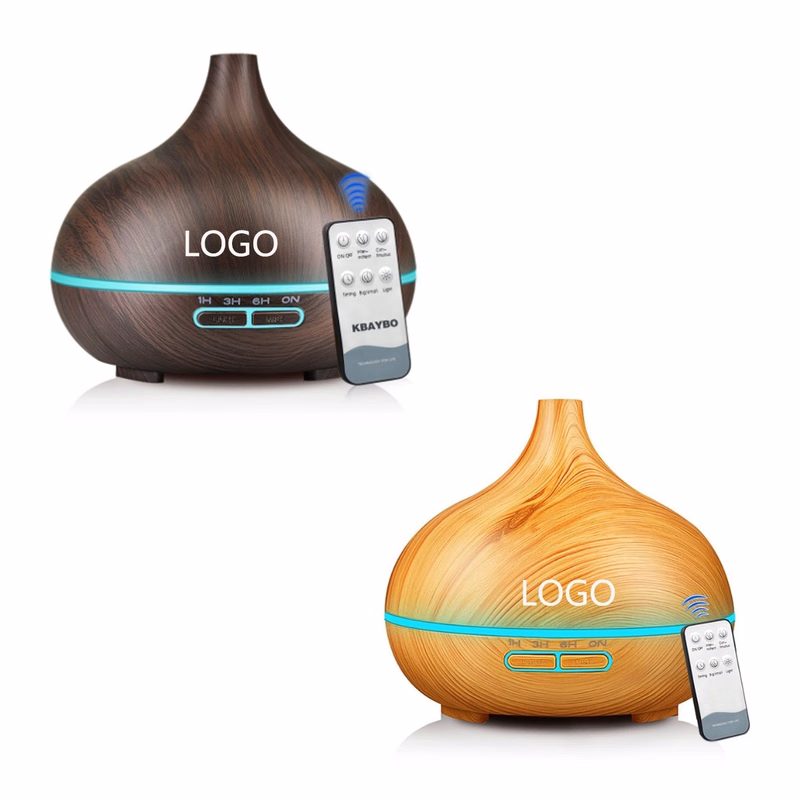 Remote Control Aroma Essential Oil Diffuser Humidifier