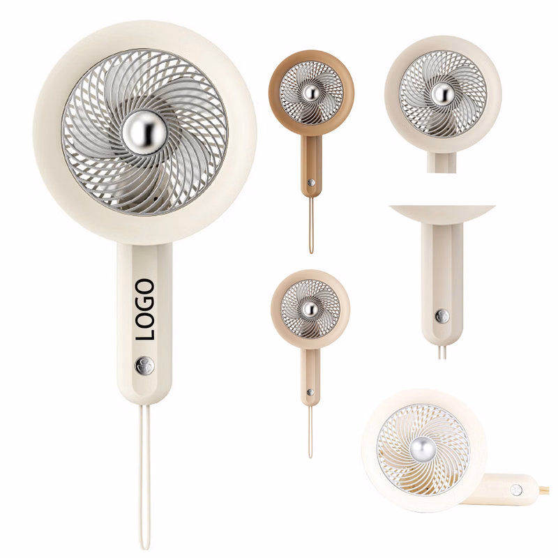 Handheld Mini Fan,Portable Rechargeable Fan