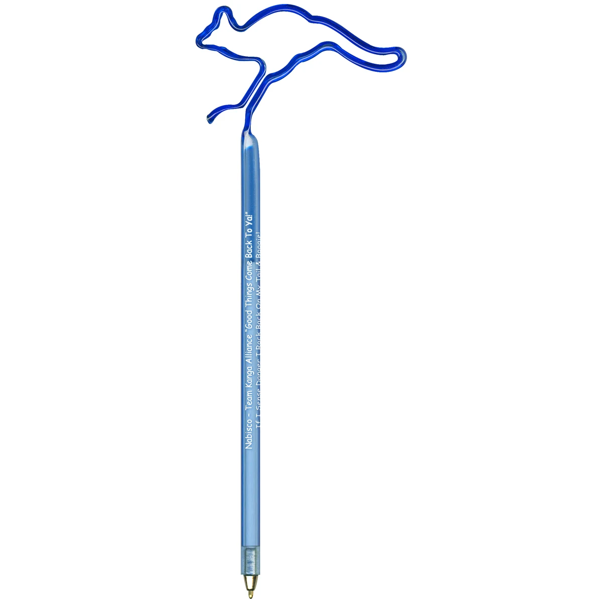 Kangaroo Inkbend Standard, Bent Pen 1