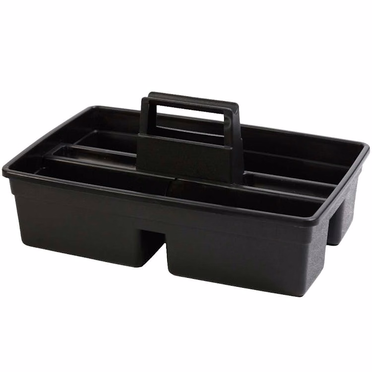 Multipurpose Caddies - Black