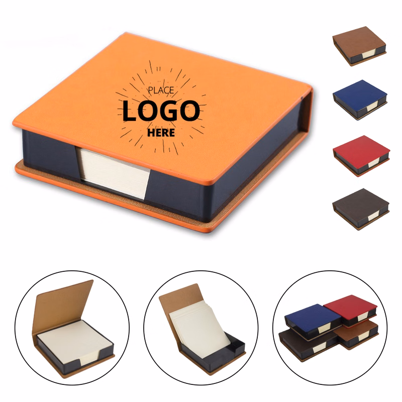 Sticky Notepads Dispenser Case