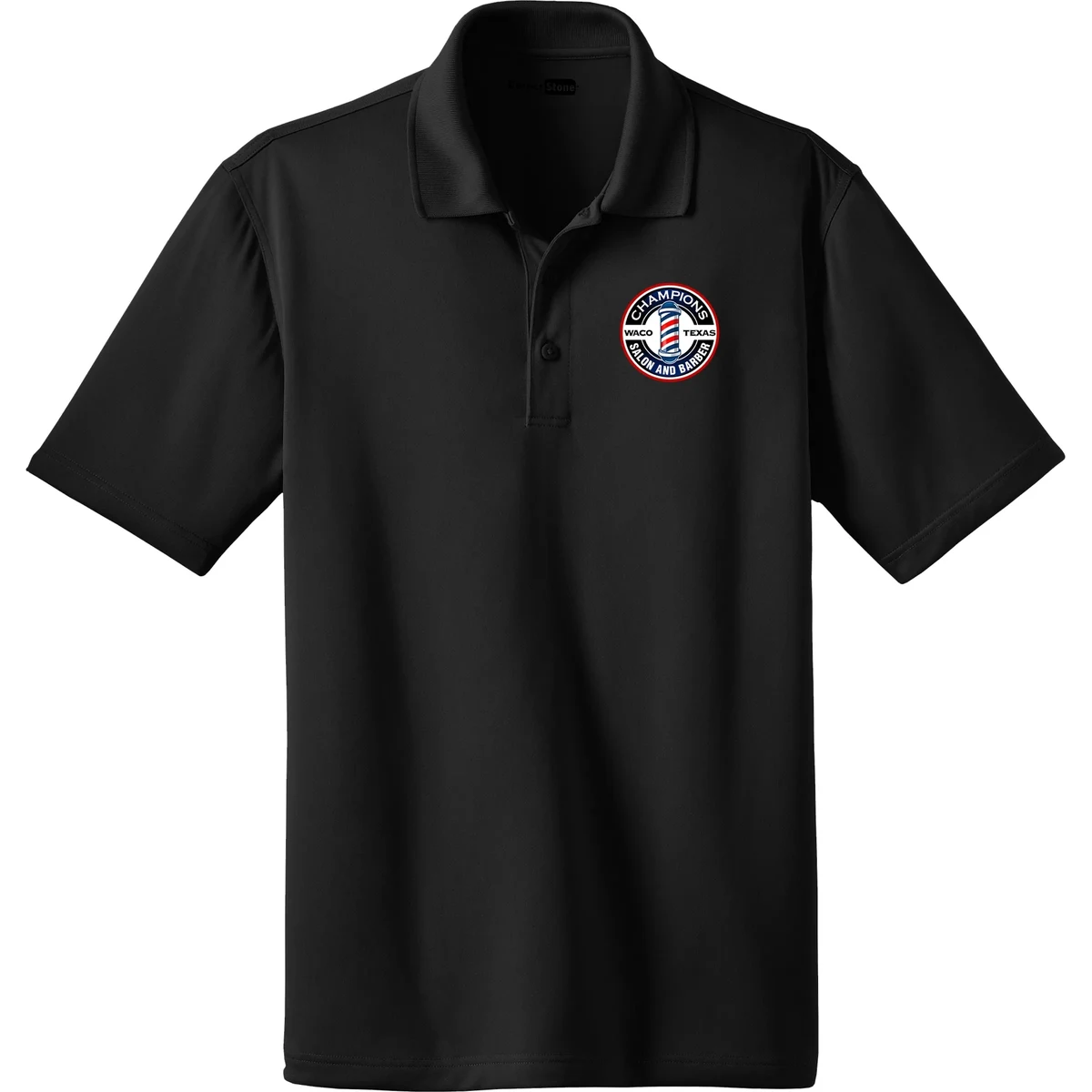 CORNERSTONE(R) SELECT SNAG-PROOF POLO 1
