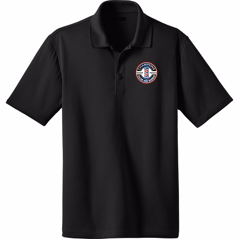 CORNERSTONE(R) SELECT SNAG-PROOF POLO