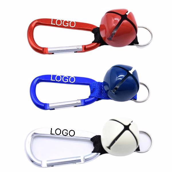 Pet Bells W/ Carabiner