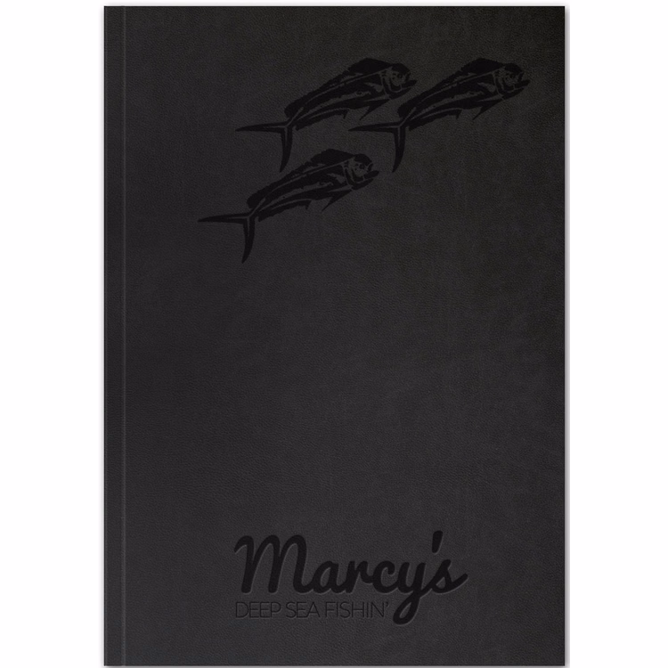 Rustic Leather Flex - NotePad