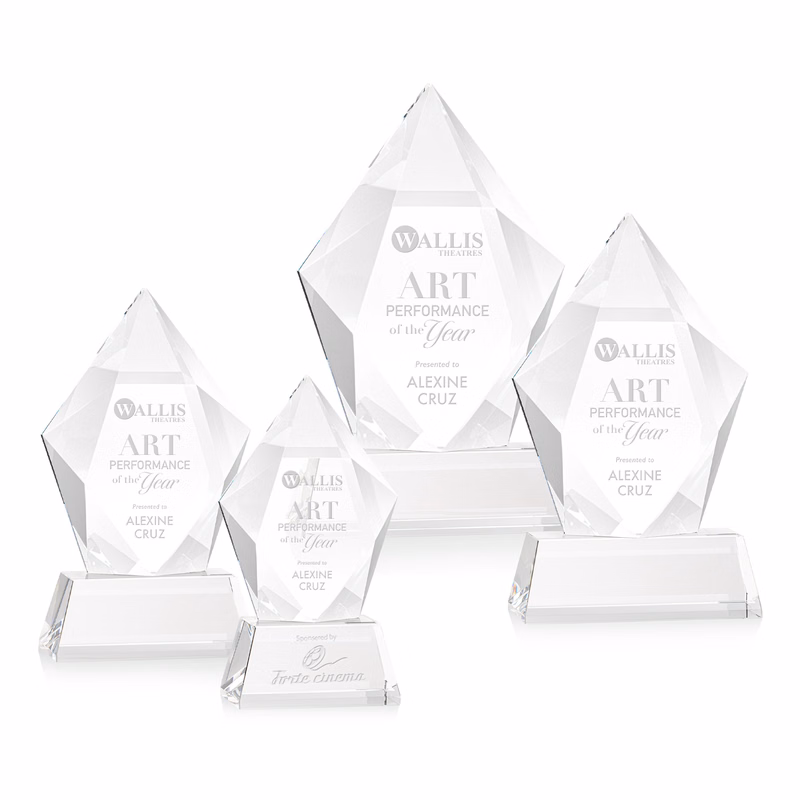 Devron Award on Base - Clear