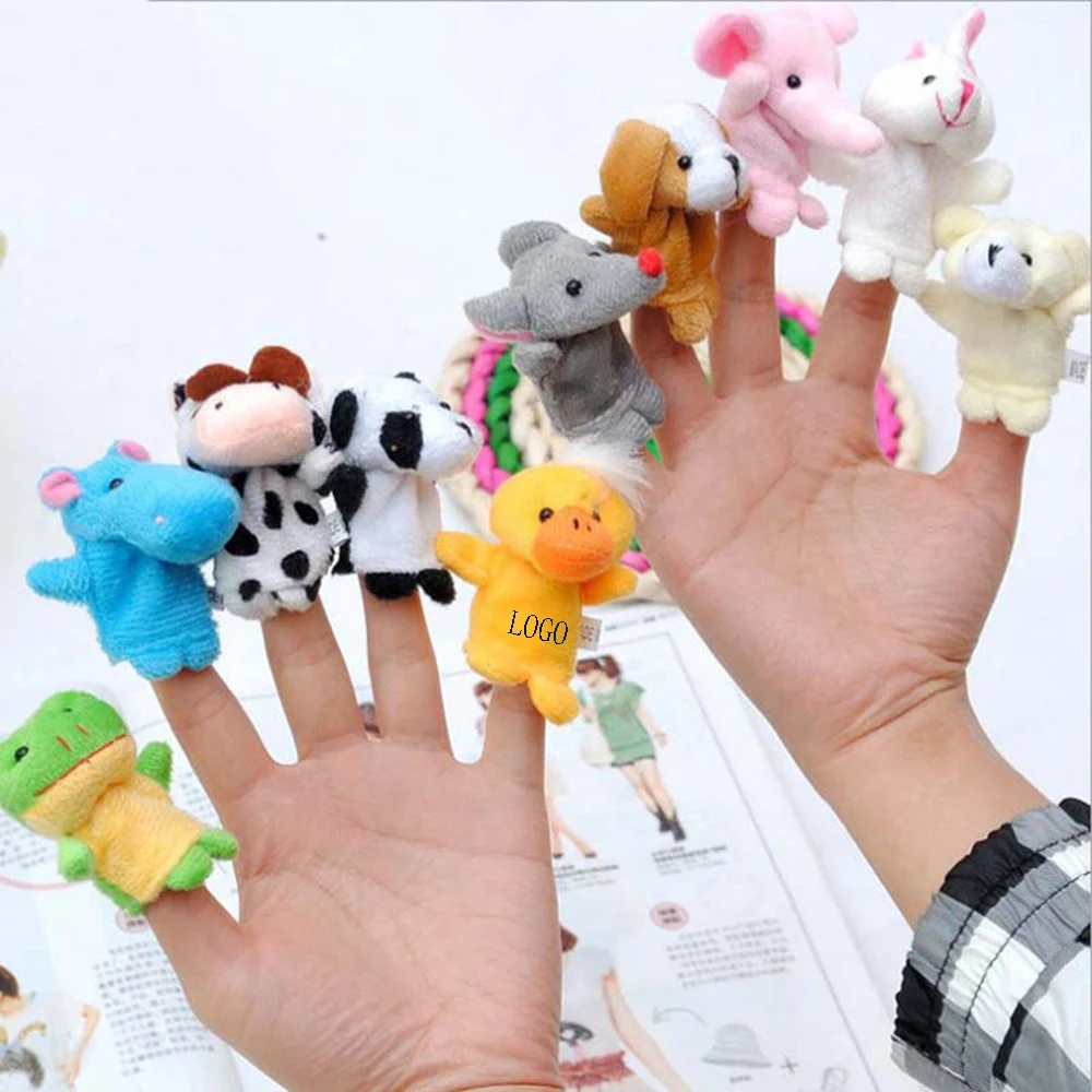 Finger Puppet 1