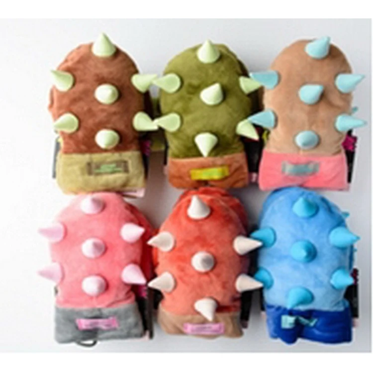 Children Noctilucent Gloves 1