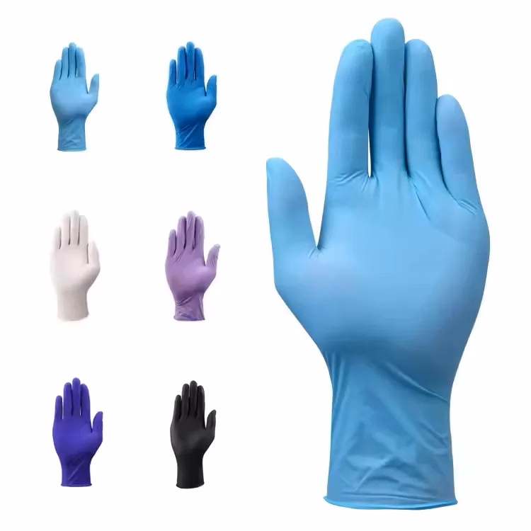Powder-Free Nitrile Disposable Glove