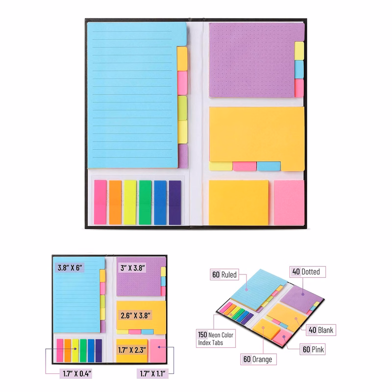 Sticky Notes Tabs Sticky Notes Set