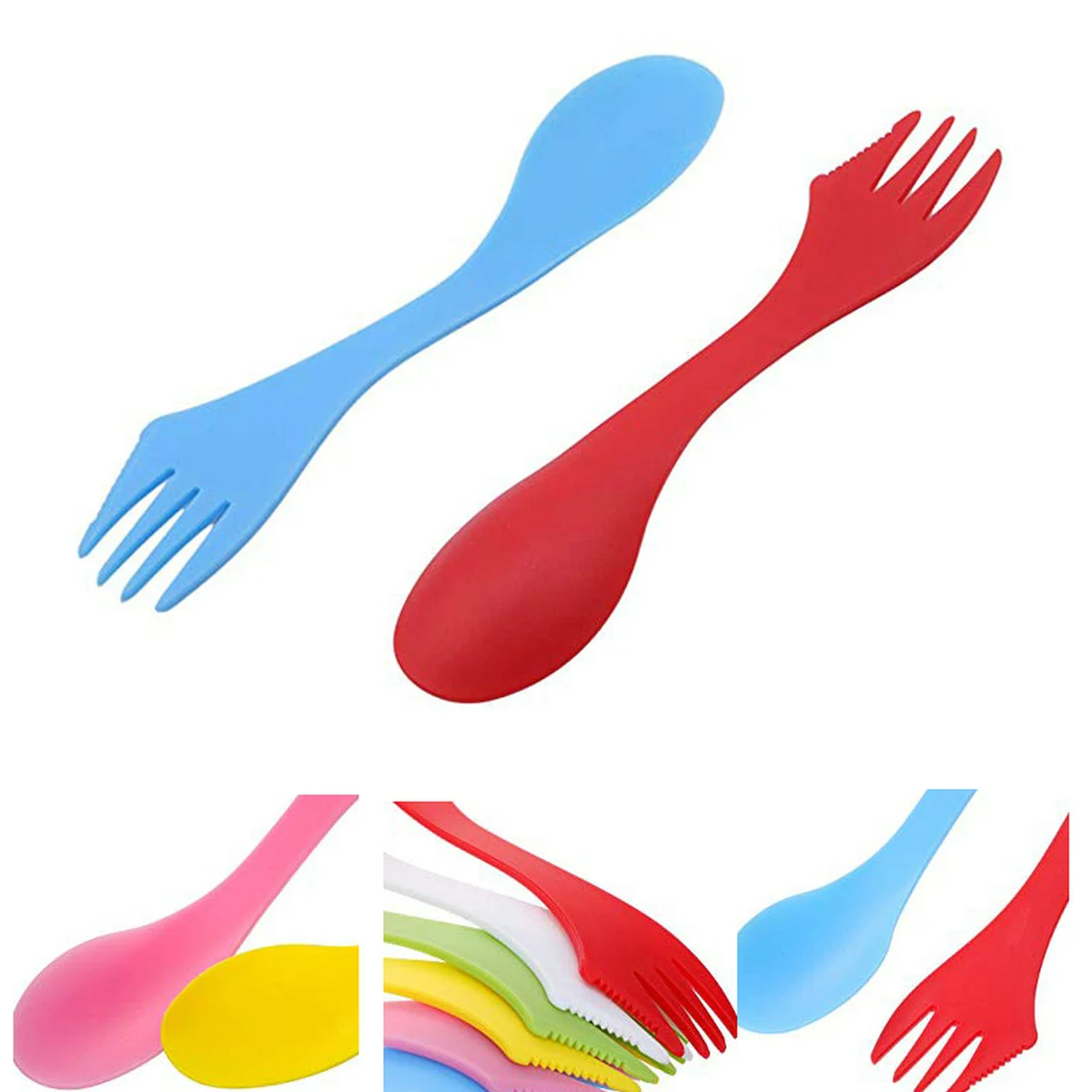 3 in 1 MultifunctionSpork 1