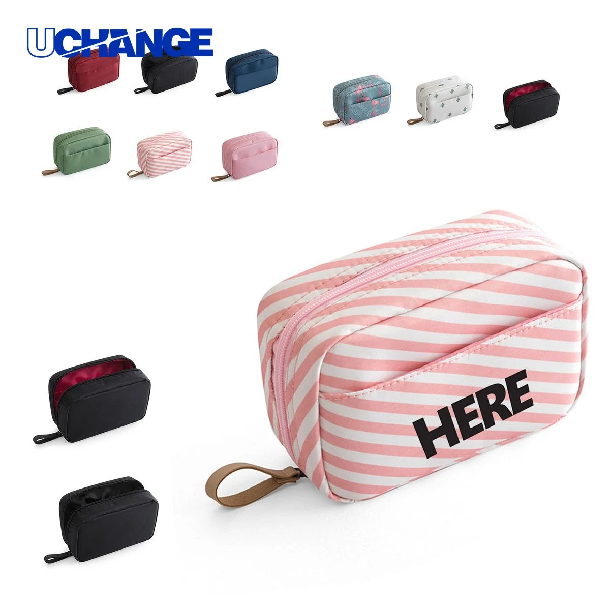 Travel Jewelry Organizer Pouch Case 1