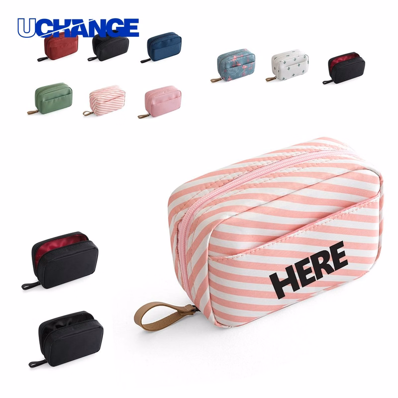 Travel Jewelry Organizer Pouch Case