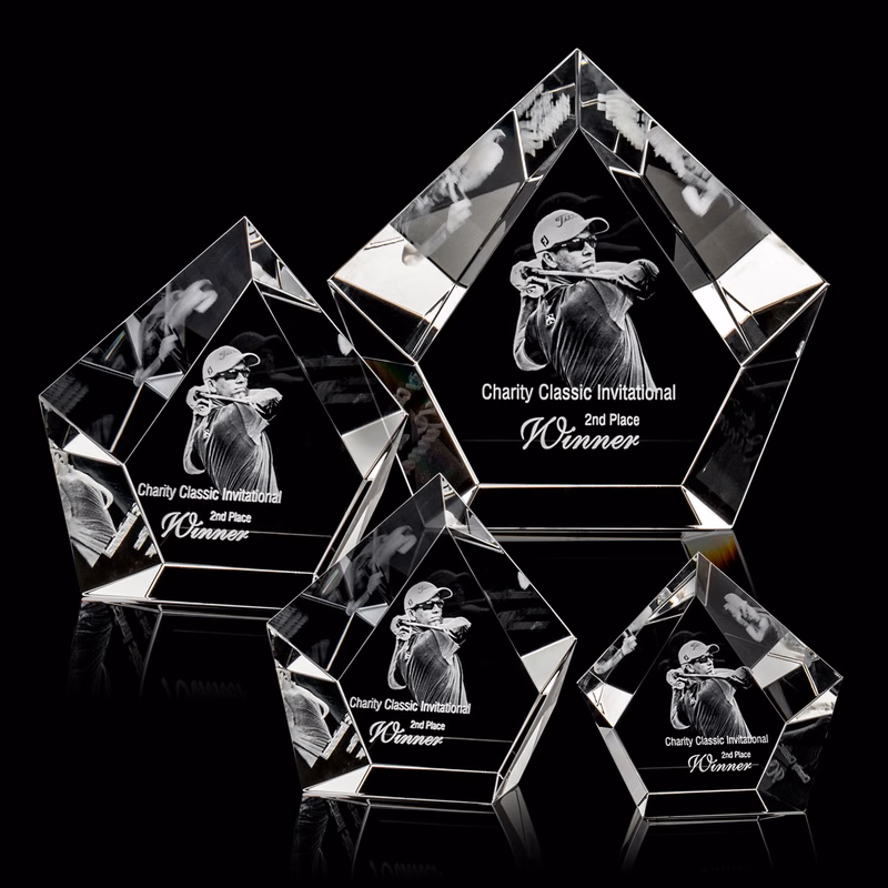 Valecrest Award - 3D