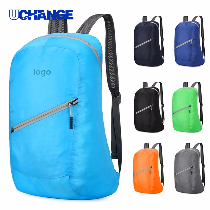 Ultra-Thin Foldable Backpack Lightweight Travel Carry