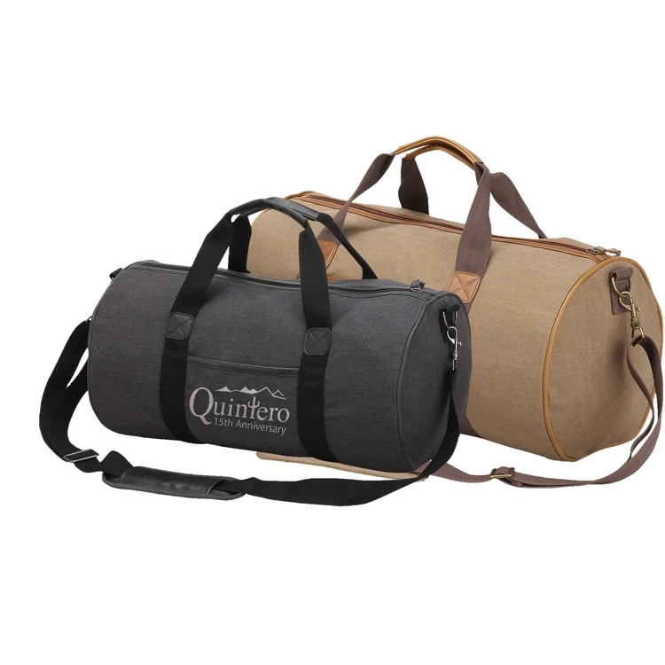Tahoe Canvas Duffel Bag 1
