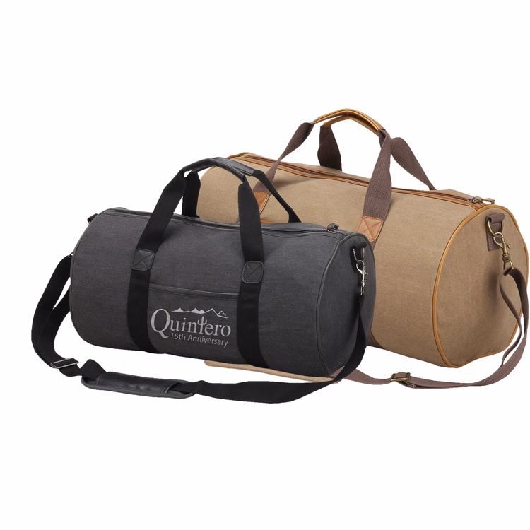 Tahoe Canvas Duffel Bag