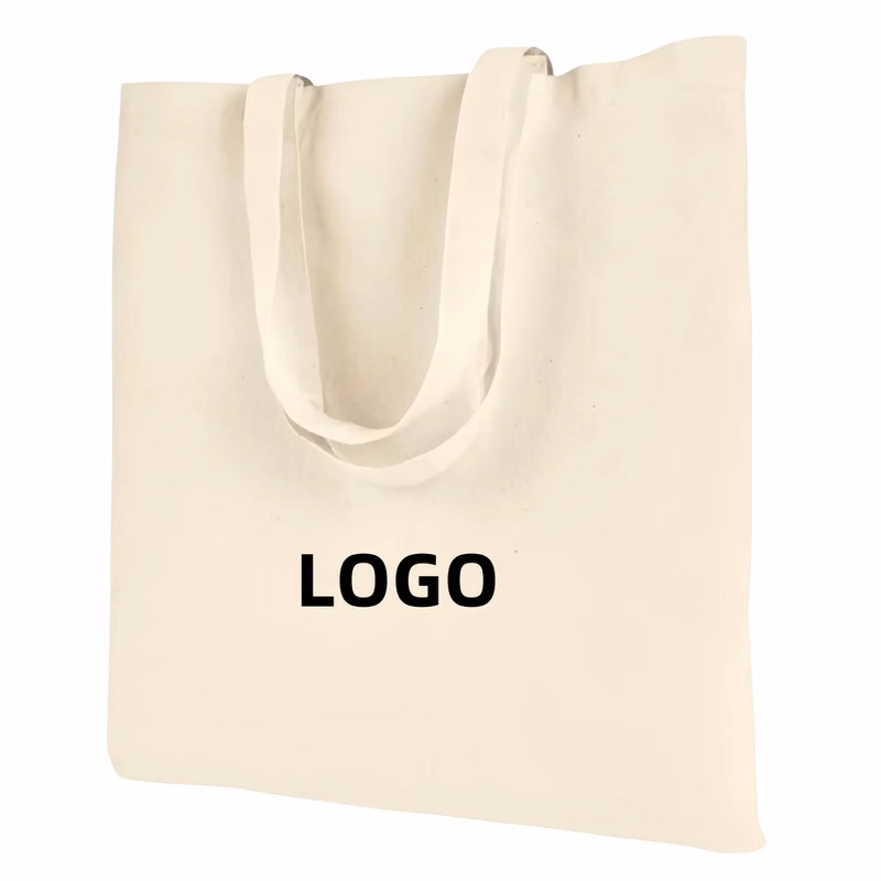 MOQ100 Canvas Tote Bag