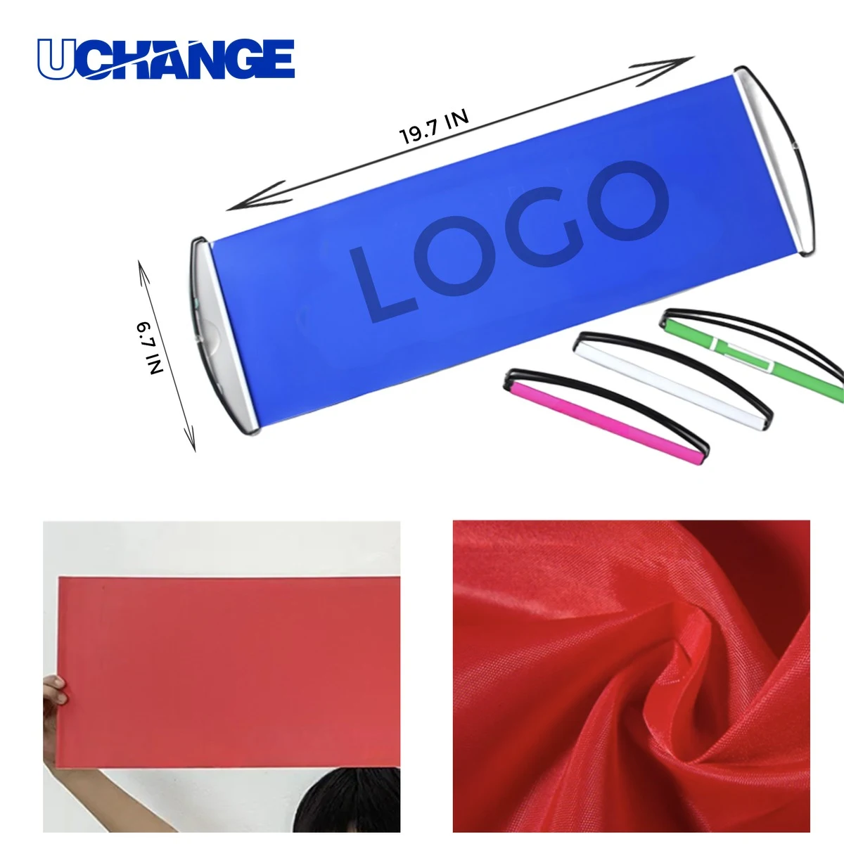 Versatile Handheld Flag 1