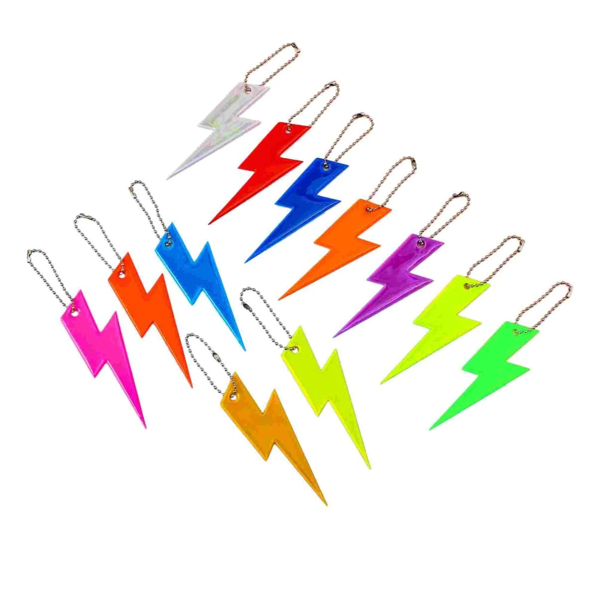 PVC Reflective Pendant Accessory 1
