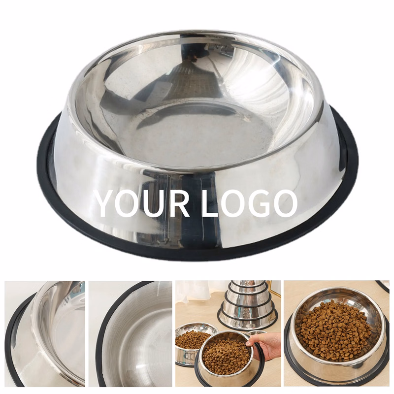 Pet Stainless Bowl