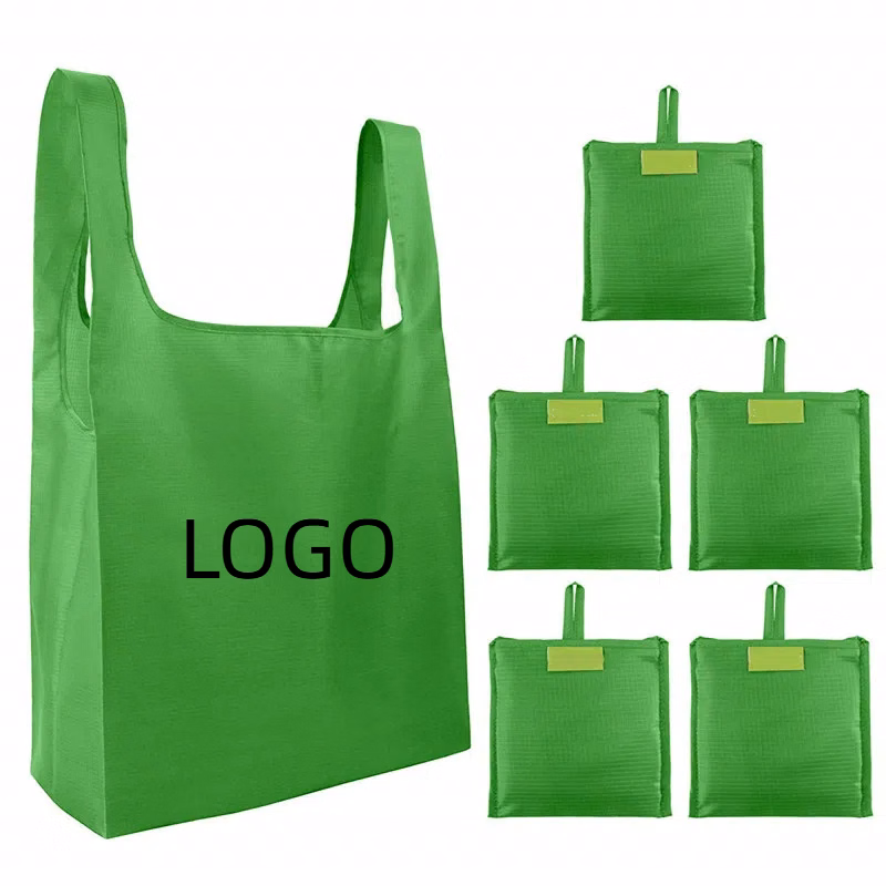 Nylon Polyester Shopping Tote Bags