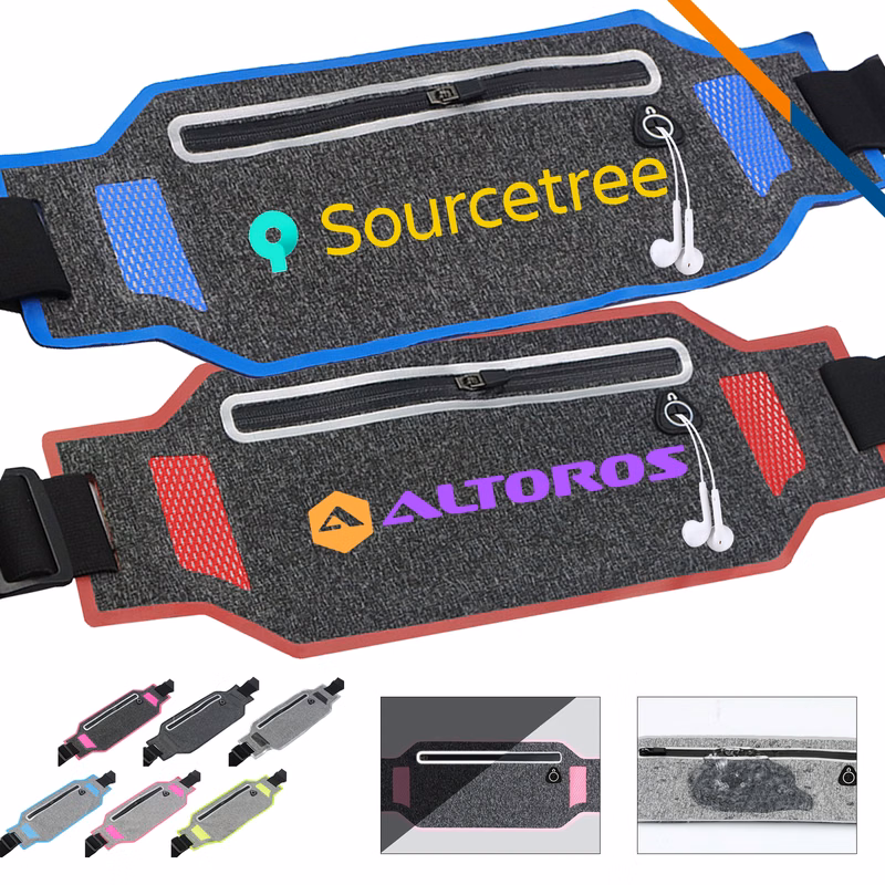 Velli Ultra-thin Fanny Packs