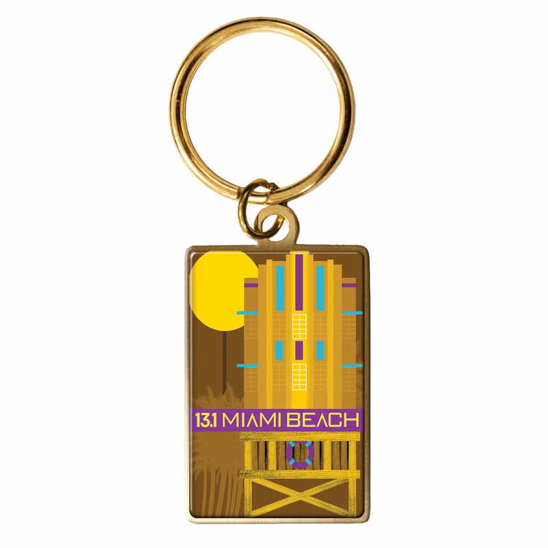 Digistock Keychains: 1-1/8" x 1-3/4"