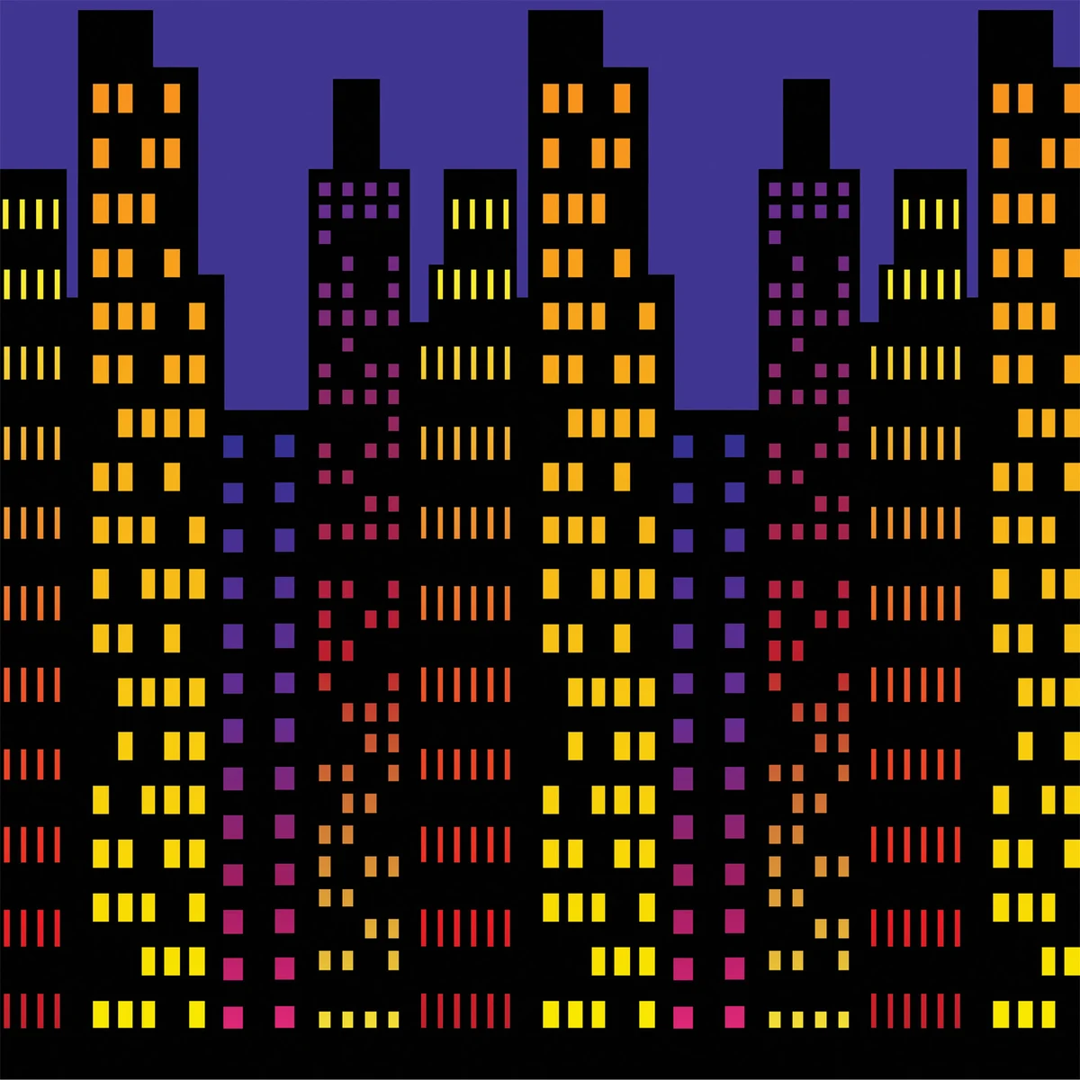 Cityscape Backdrop 1