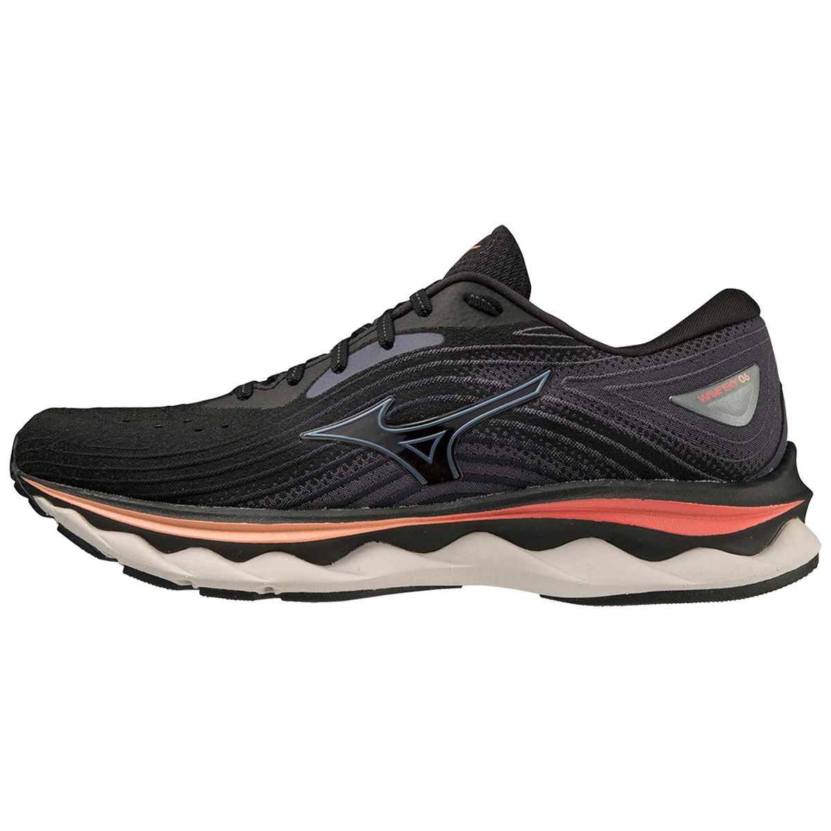 Women's Wave Sky 6 D Running Shoe 1