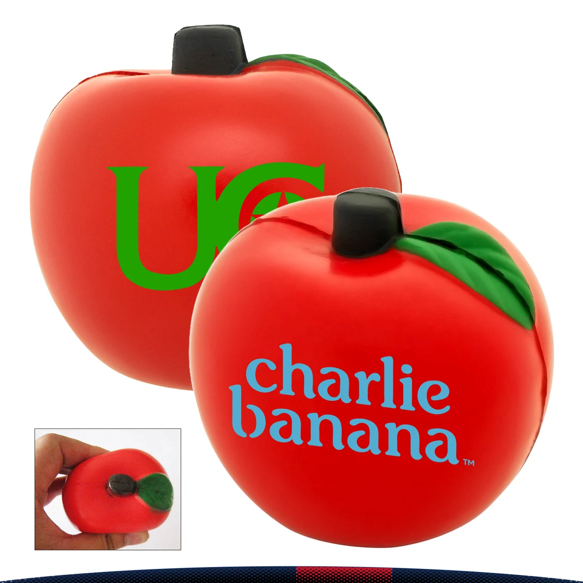 Ted Corporate Chill Stress Ball 1