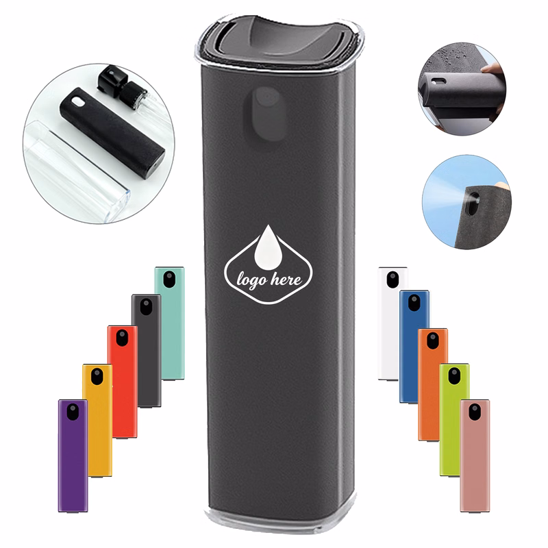 Portable Refillable Electronics Cleaner