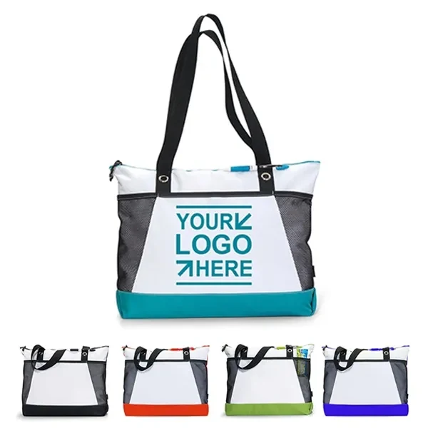Venture business tote 1