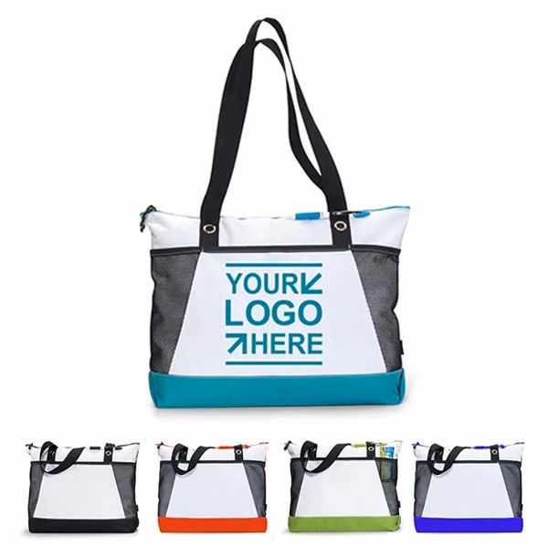 Venture business tote