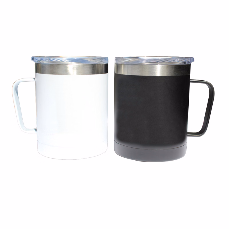 12oz Double Wall Stainless Steel Vacuum Insulated Mug