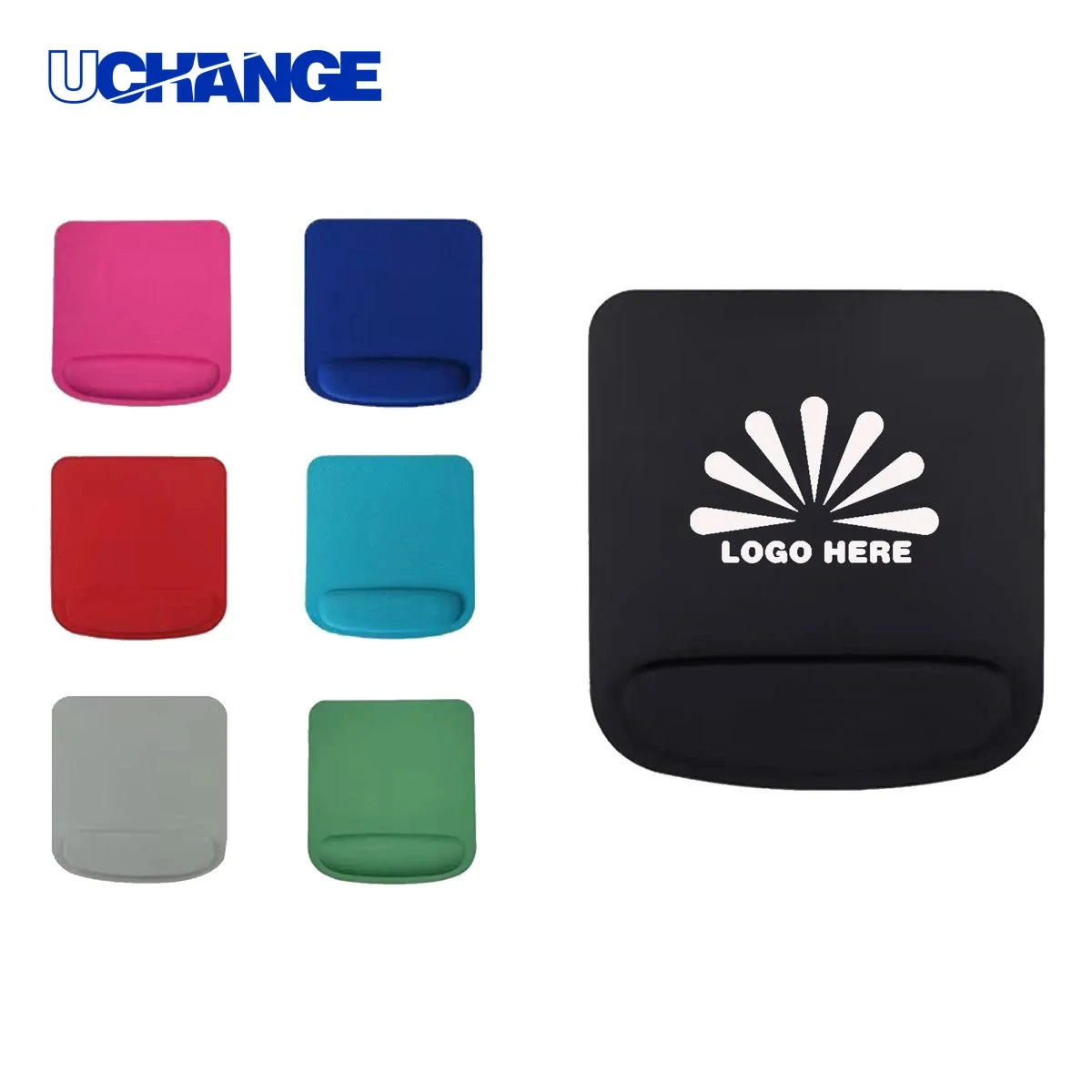 EVA Wrist Support Mouse Pad 1