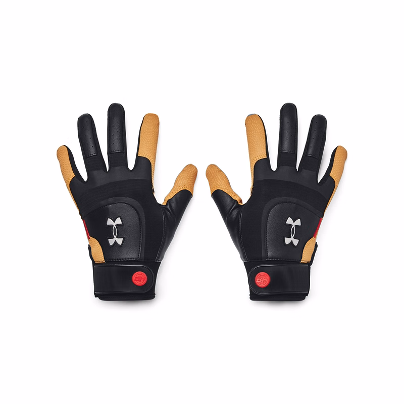 Kids' UA Harper Hustle Batting Gloves
