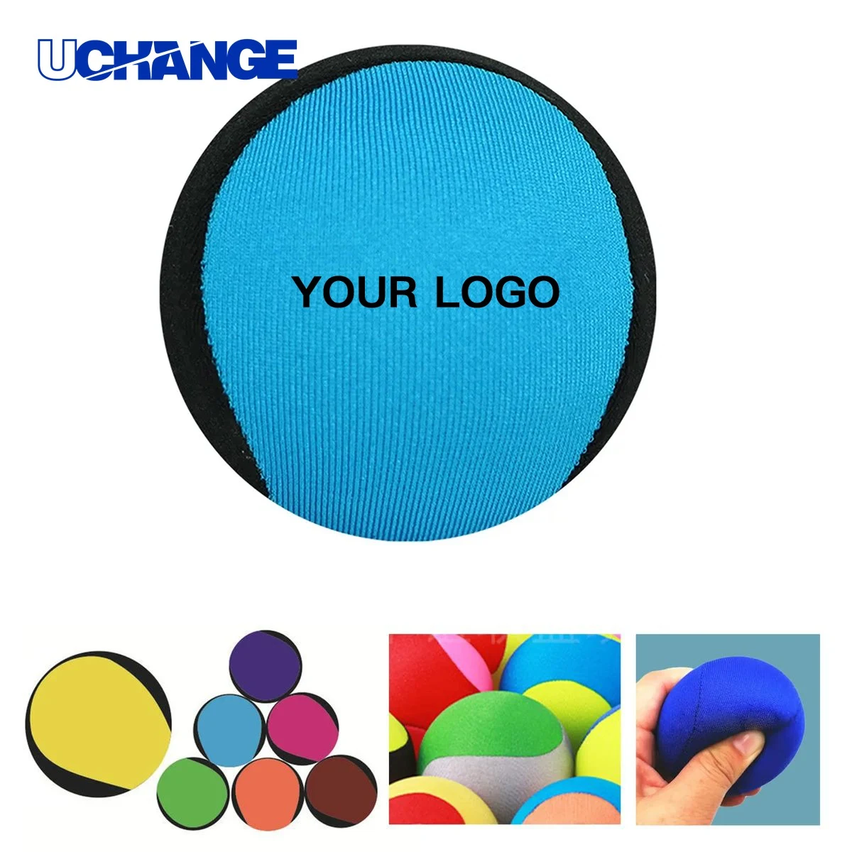 Floating Water Bouncing Ball Toy for Summer Play 1