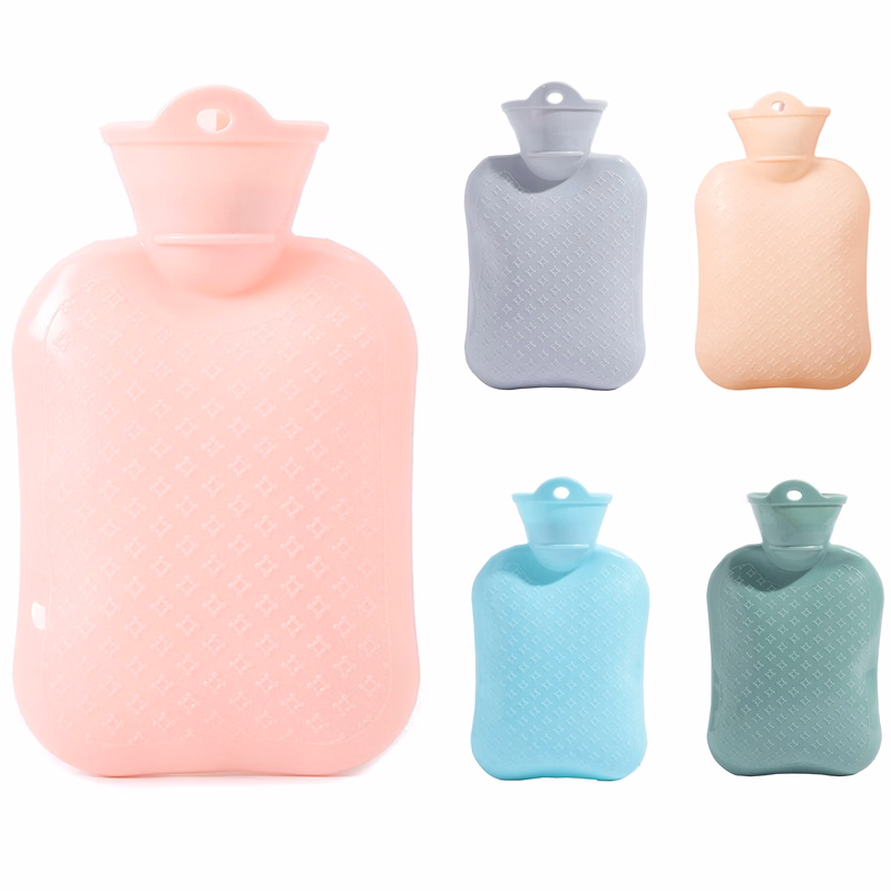 17oz PVC Hot Water Bag