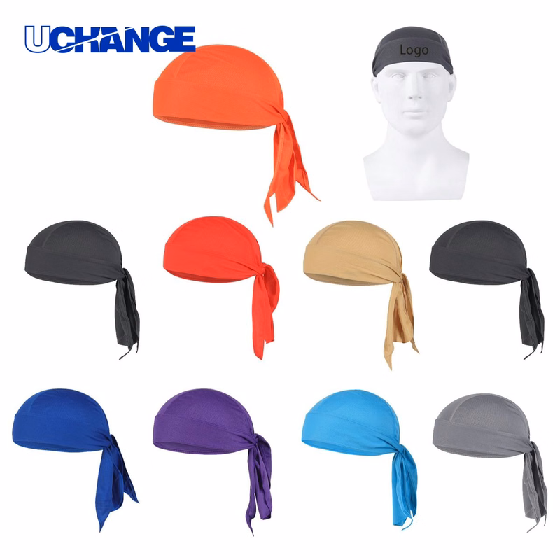 Quick Dry Cycling Cap Headwear