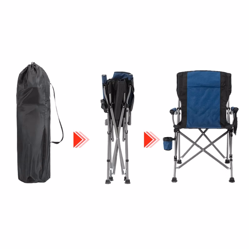 Portable Folding Outdoor Director's Chair